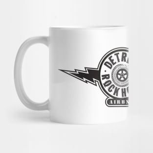 Detroit Rock House Mug